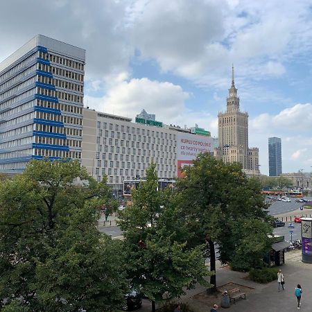 Top Ten House Marszalkowska 7 Warsawa Bagian luar foto
