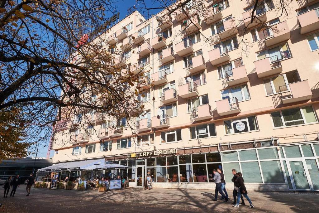 Top Ten House Marszalkowska 7 Warsawa Bagian luar foto